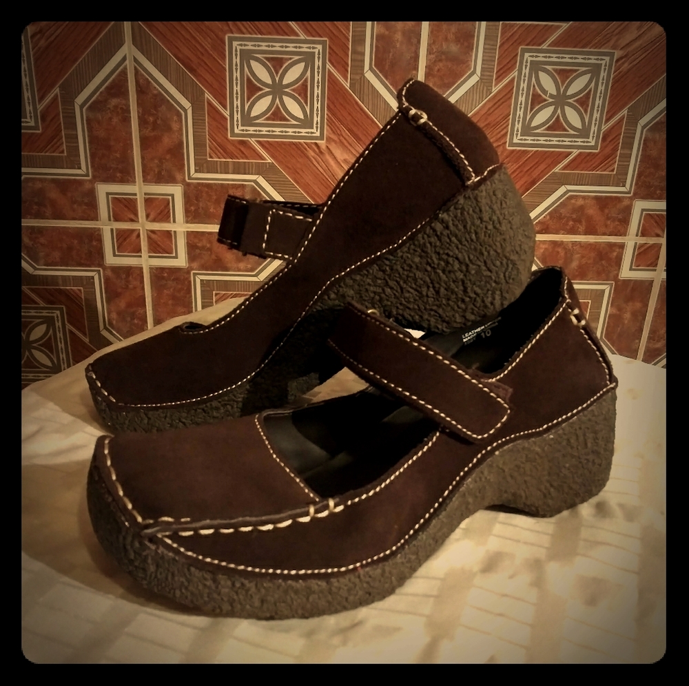 COPY - Yellow Box "ABBY" Shoes